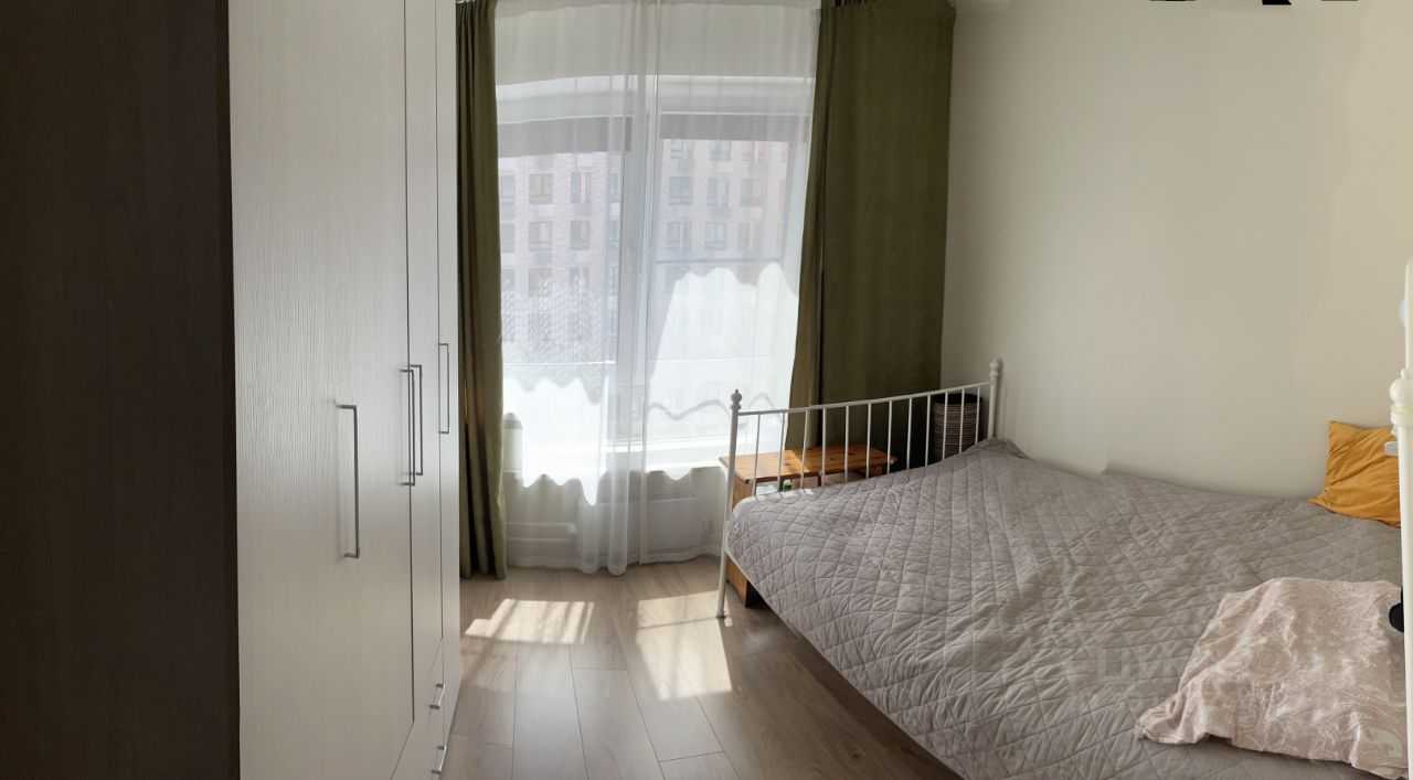 2-комнатная квартира, 55,1 м² — фотография 3