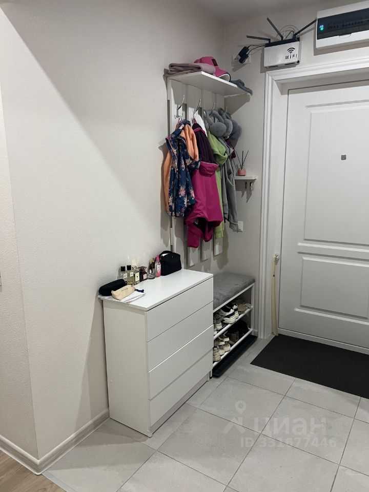 2-комнатная квартира, 55,1 м² — фотография 2