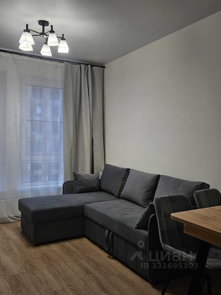 2-комнатная квартира, 51 м² — фотография 3