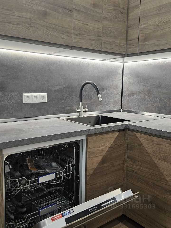 2-комнатная квартира, 51 м² — фотография 2