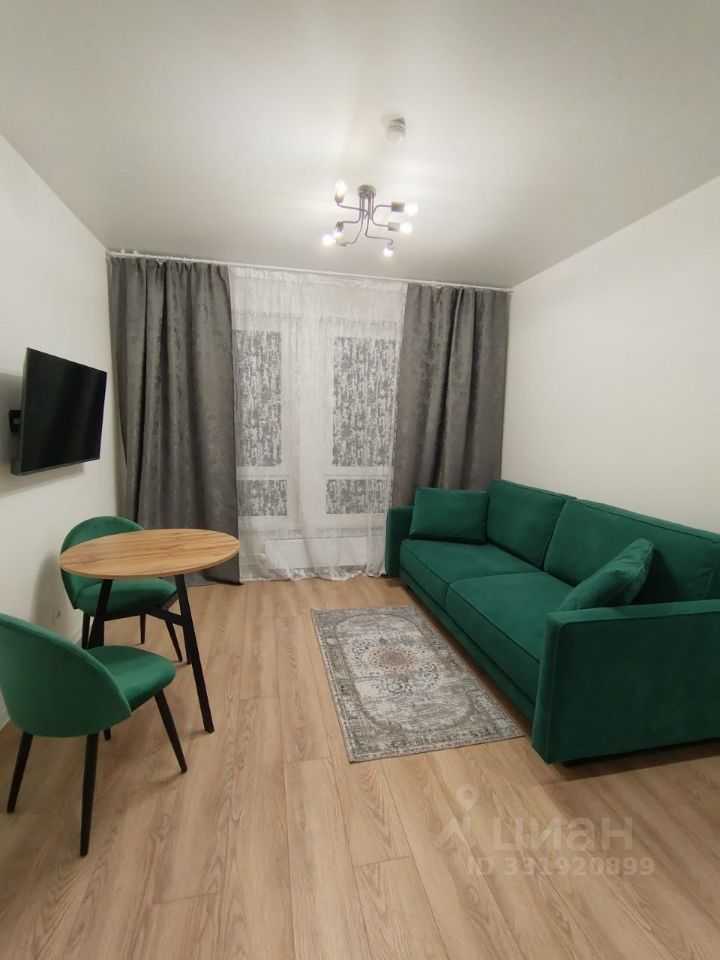 1-комнатная квартира, 20 м² — фотография 3