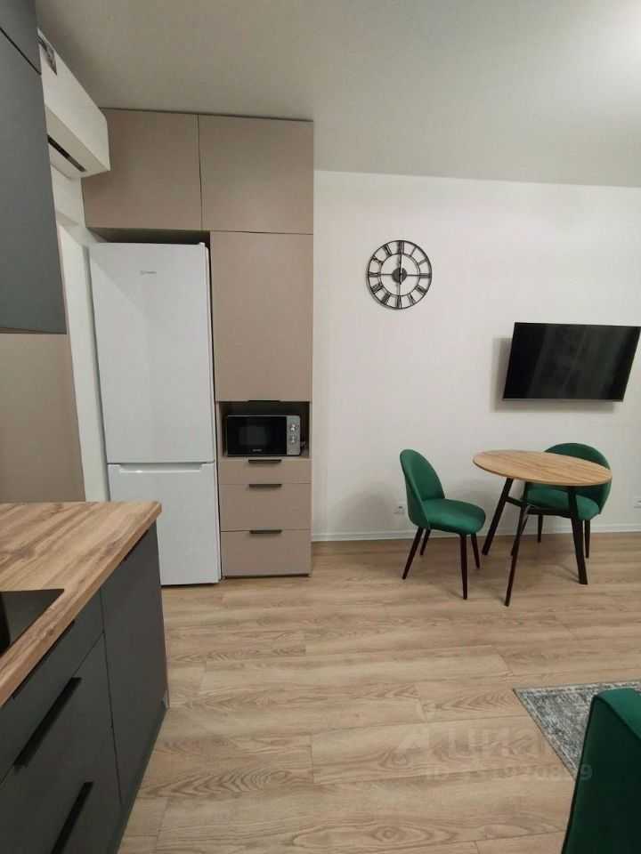 1-комнатная квартира, 20 м² — фотография 2
