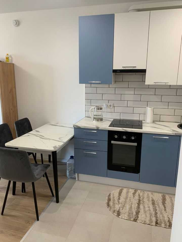 1-комнатная квартира, 32 м² — фотография 2