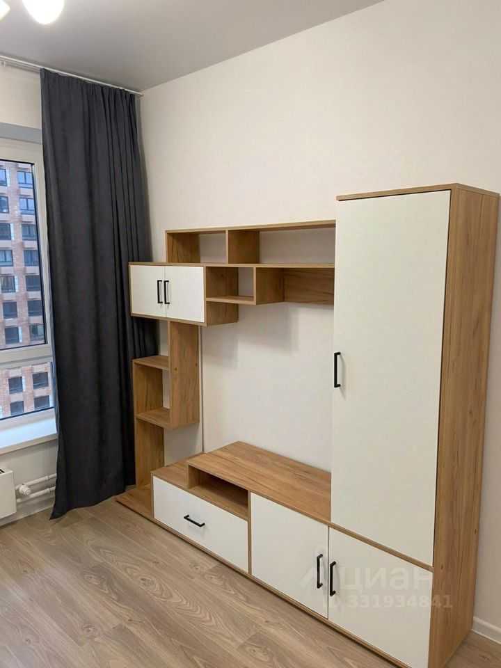 1-комнатная квартира, 32 м² — фотография 3