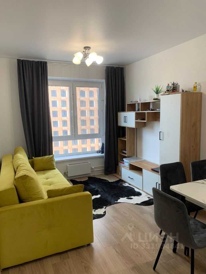 1-комнатная квартира, 32 м²
