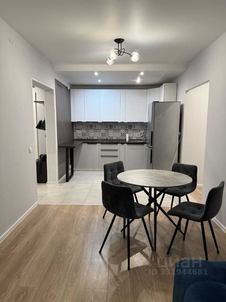 3-комнатная квартира, 53,3 м² — фотография 3