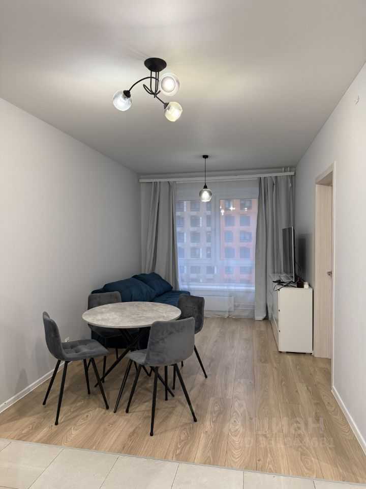 3-комнатная квартира, 53,3 м² — фотография 2