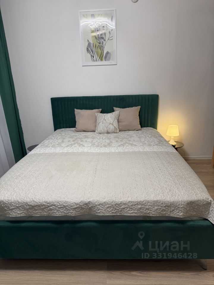 1-комнатная квартира, 25 м² — фотография 3