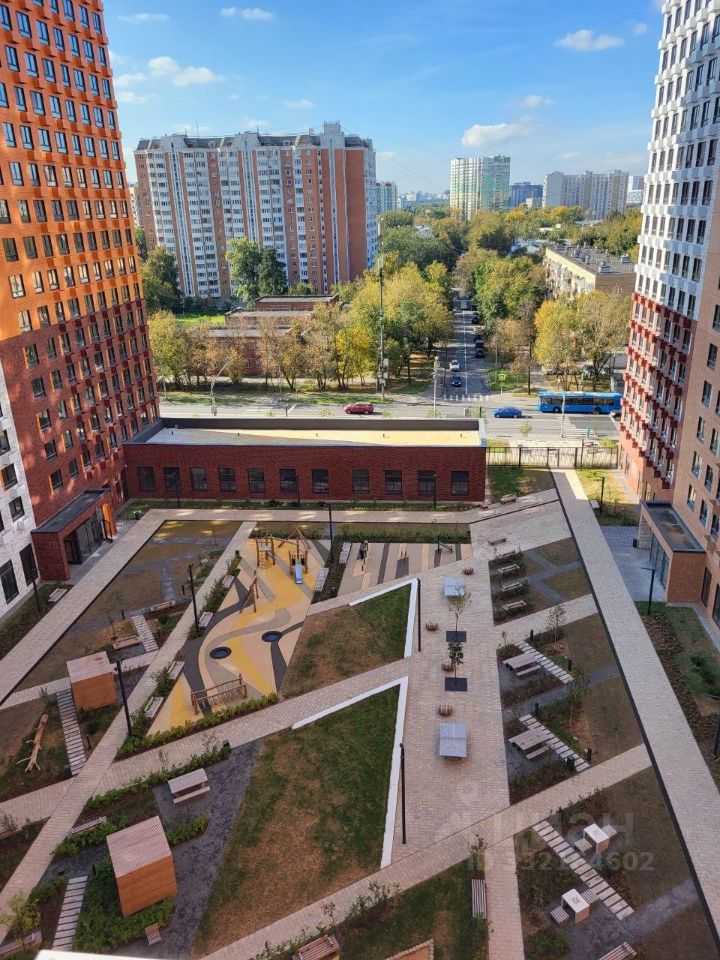 2-комнатная квартира, 53 м² — фотография 2
