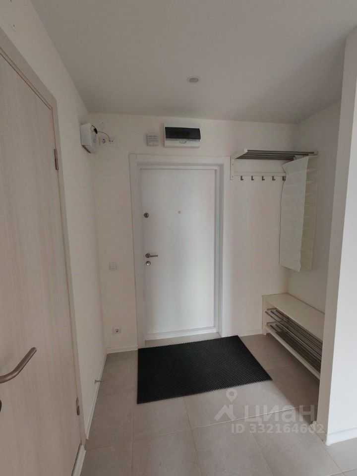 2-комнатная квартира, 53 м² — фотография 3