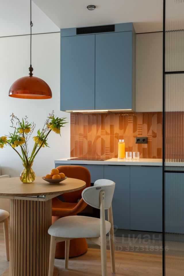 2-комнатная квартира, 33 м²