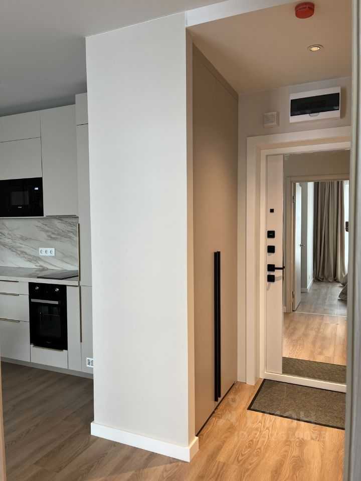 2-комнатная квартира, 39 м²