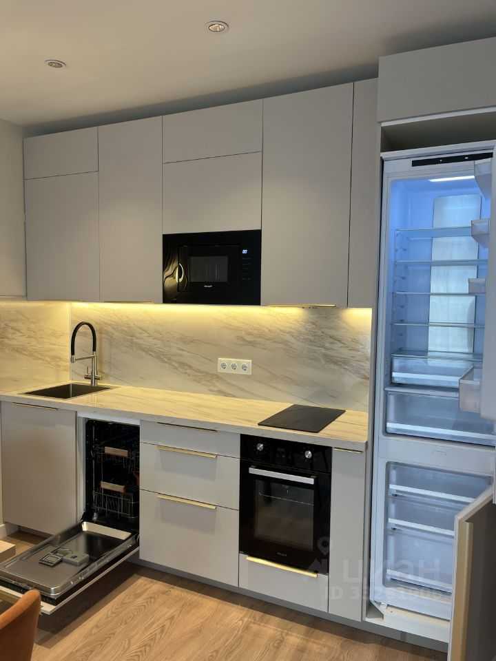 2-комнатная квартира, 39 м² — фотография 3