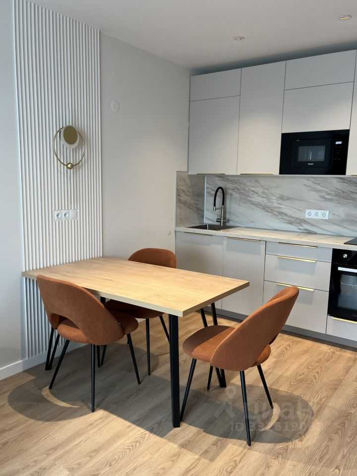 2-комнатная квартира, 39 м² — фотография 2