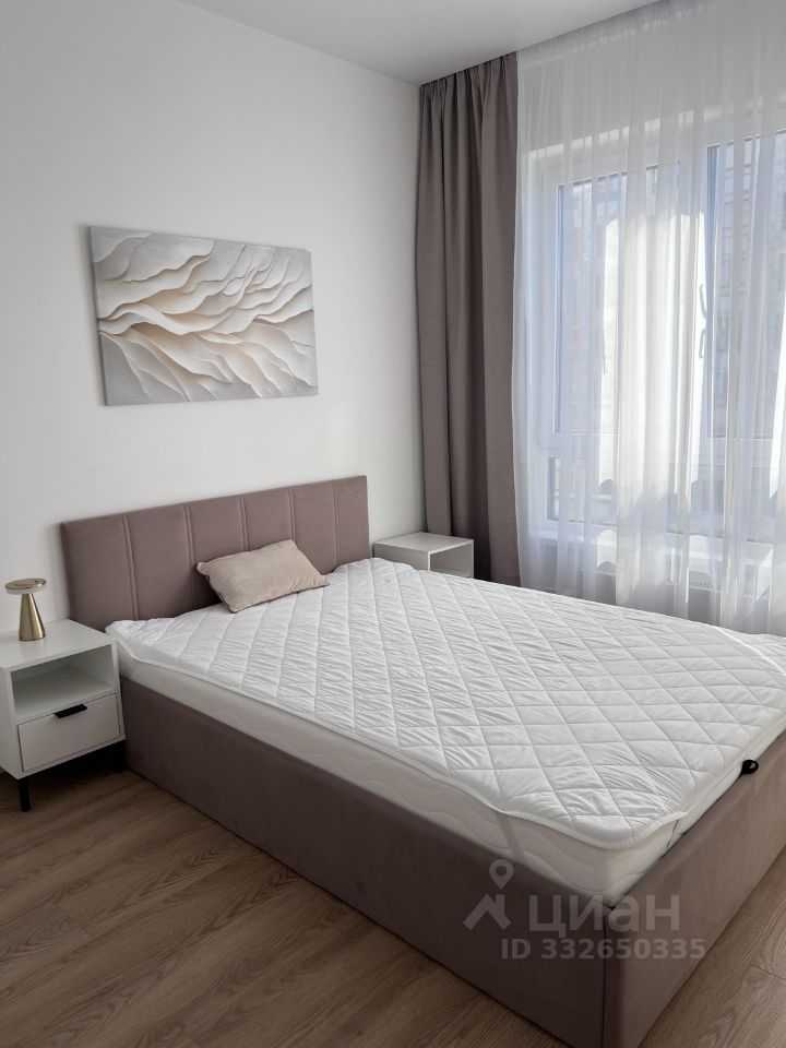 1-комнатная квартира, 32 м² — фотография 3