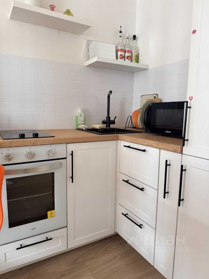 1-комнатная квартира, 22 м² — фотография 3