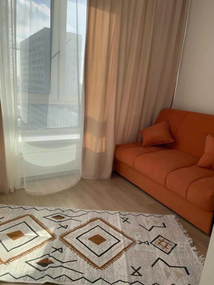 1-комнатная квартира, 22 м² — фотография 2