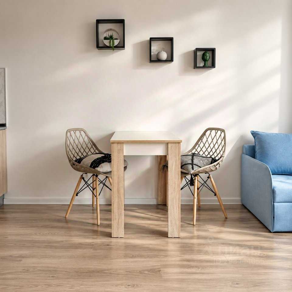 1-комнатная квартира, 24 м² — фотография 3