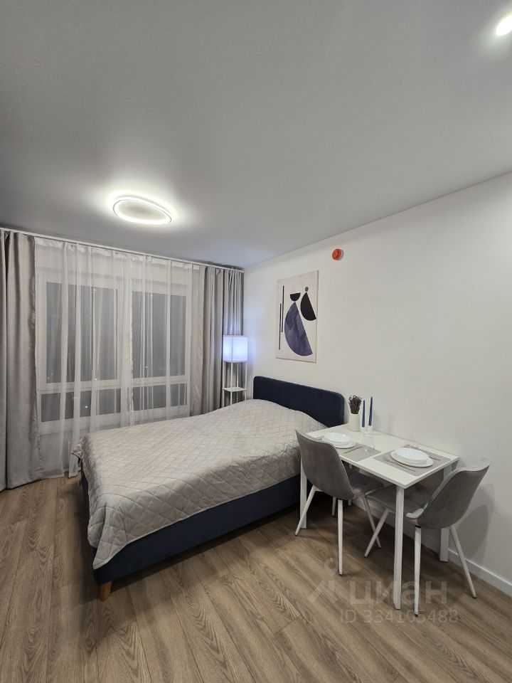 1-комнатная квартира, 20 м² — фотография 2