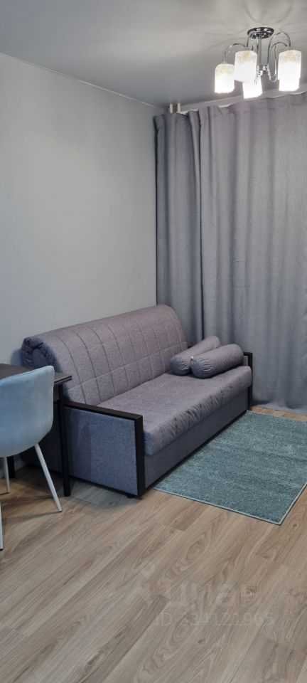 1-комнатная квартира, 31,8 м²