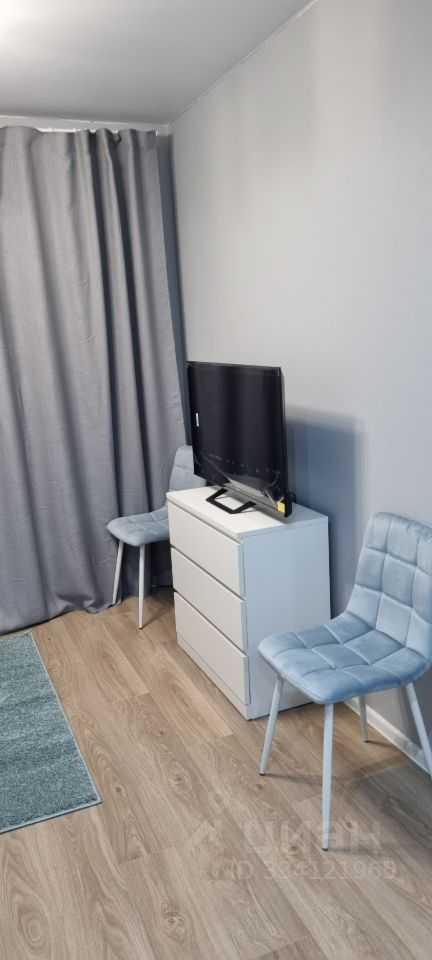 1-комнатная квартира, 31,8 м² — фотография 2