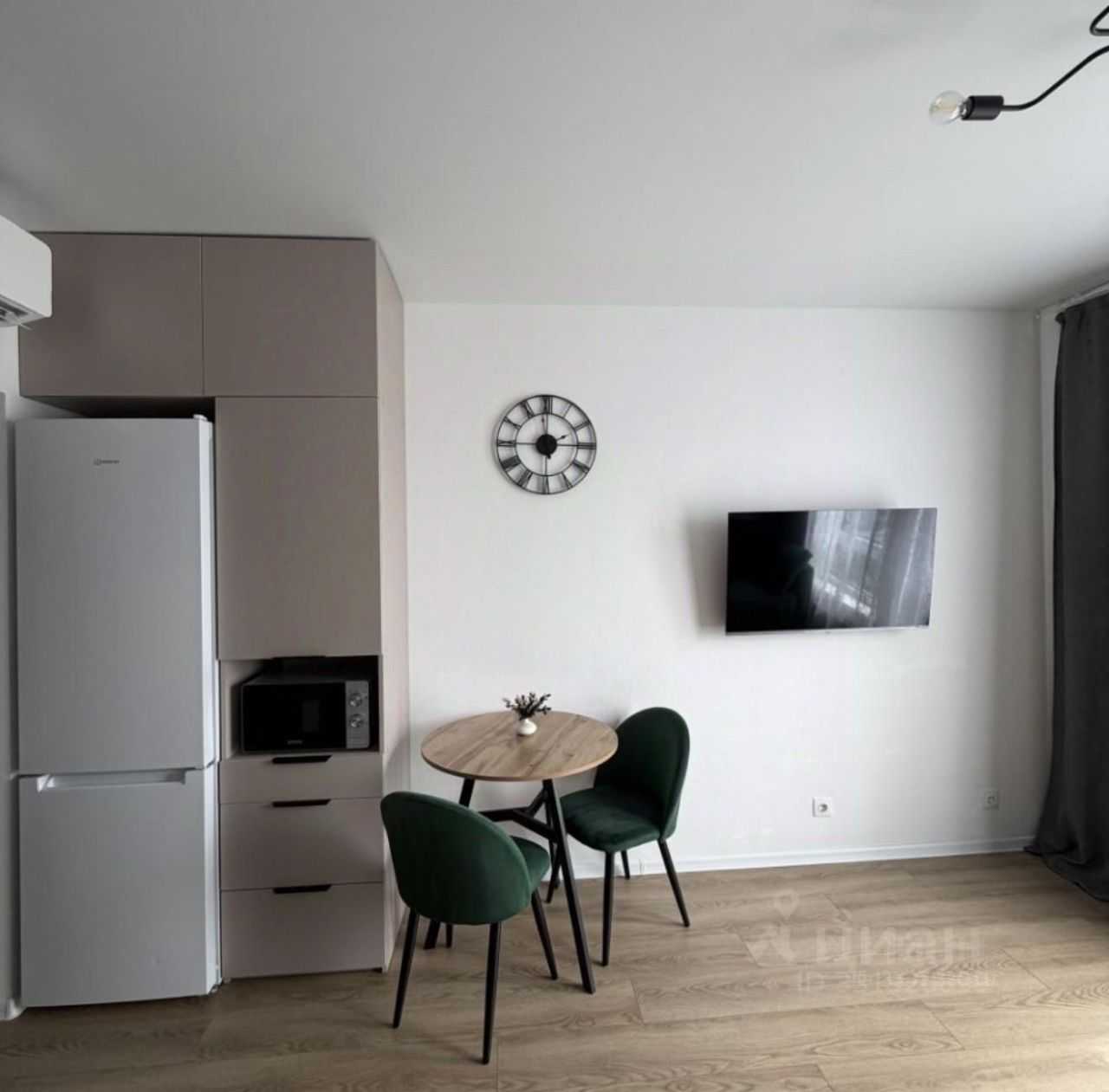 1-комнатная квартира, 20 м² — фотография 3