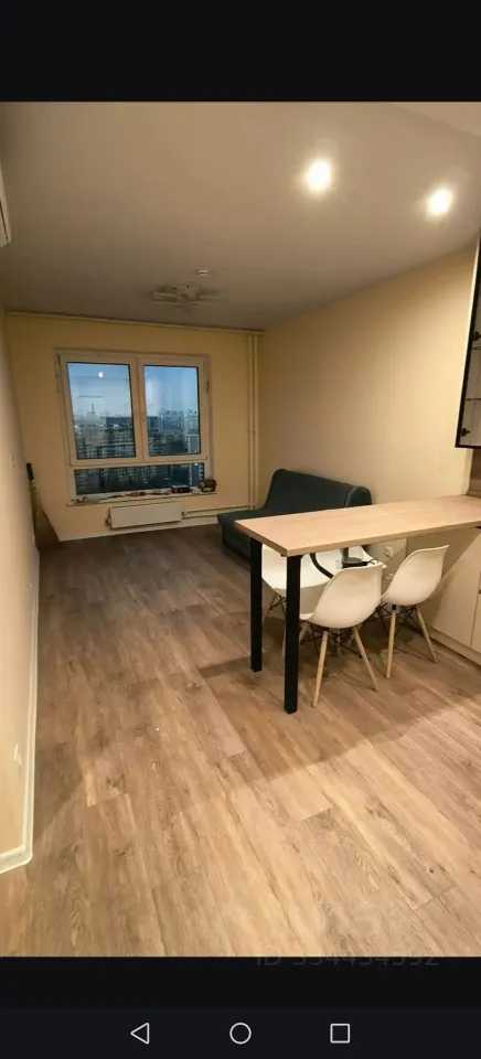 1-комнатная квартира, 32 м²