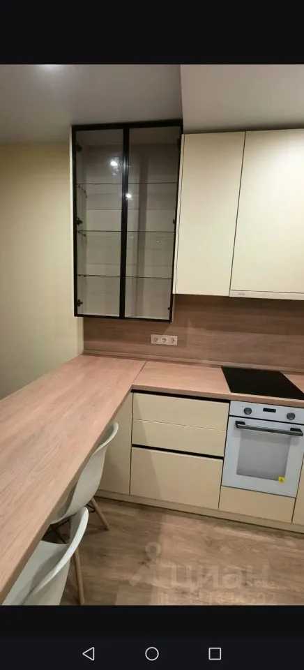 1-комнатная квартира, 32 м² — фотография 3