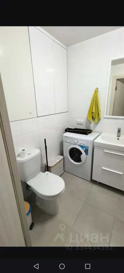 1-комнатная квартира, 32 м² — фотография 2