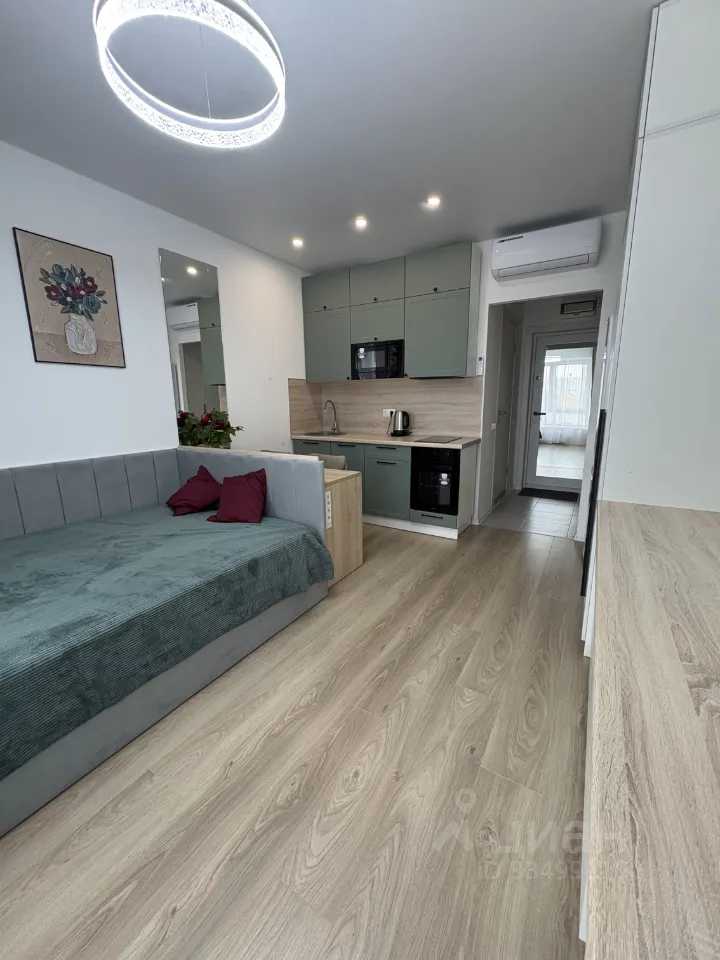 1-комнатная квартира, 19,7 м² — фотография 2