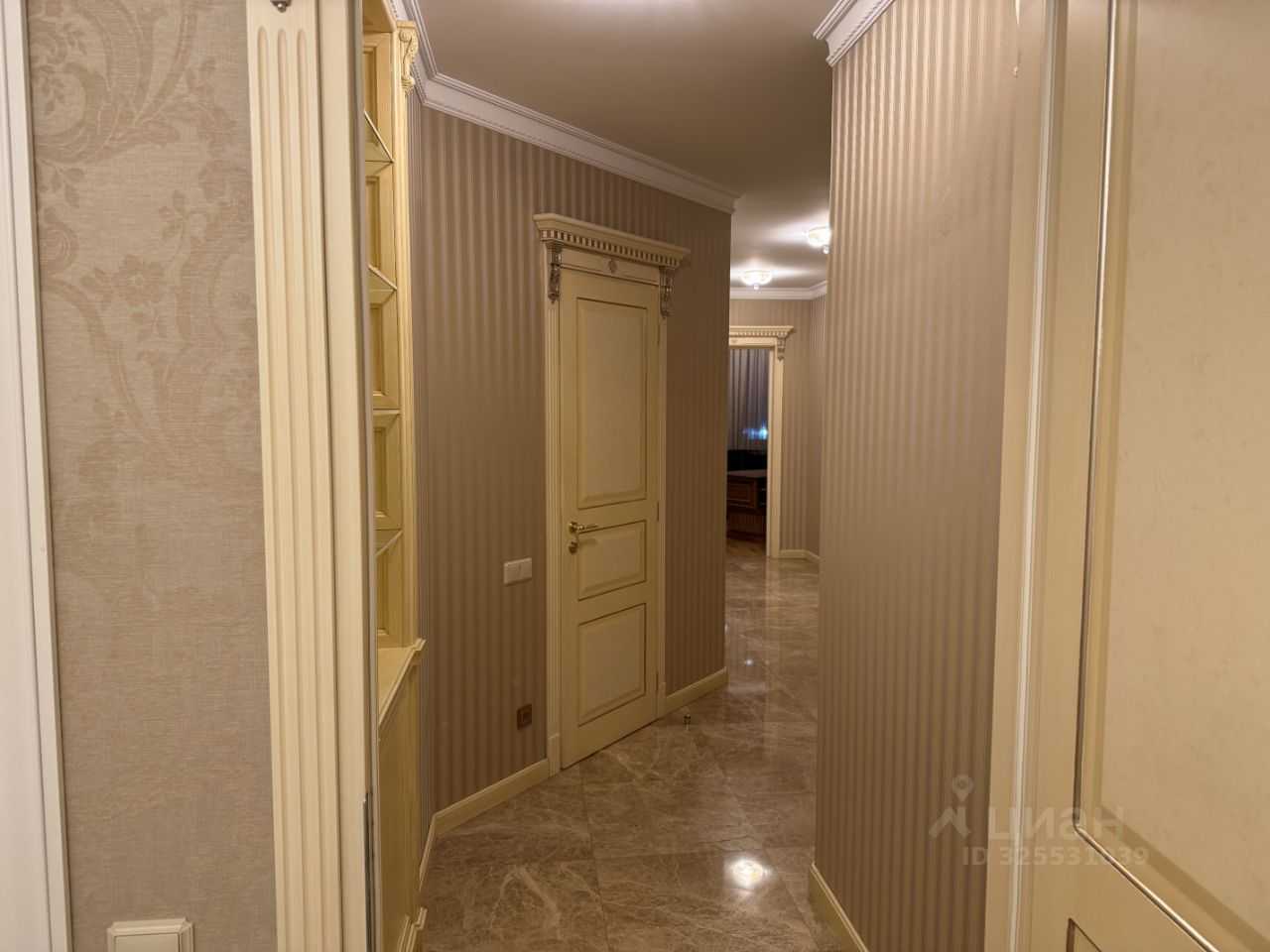 4-комнатная квартира, 165 м² — фотография 2