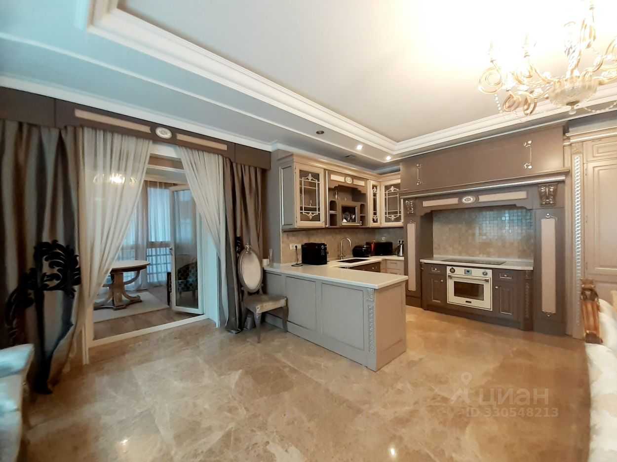 4-комнатная квартира, 165 м² — фотография 3