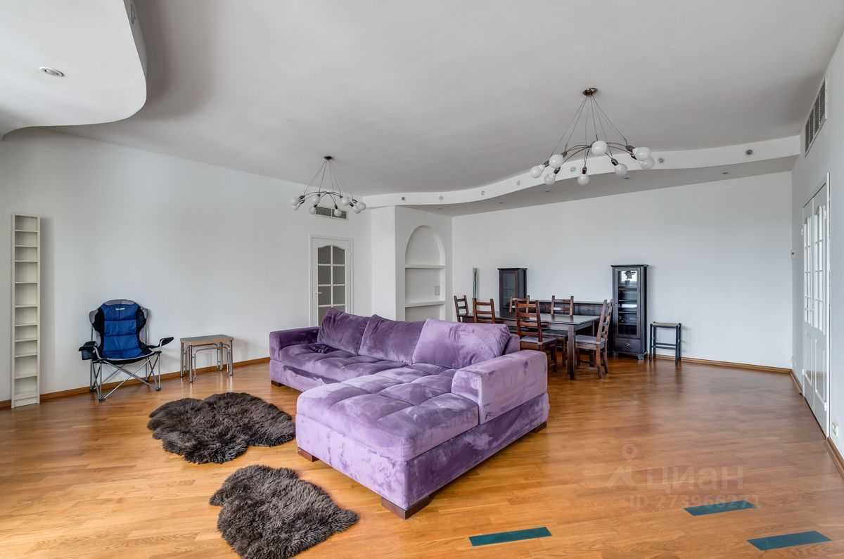 5-комнатная квартира, 165 м² — фотография 2