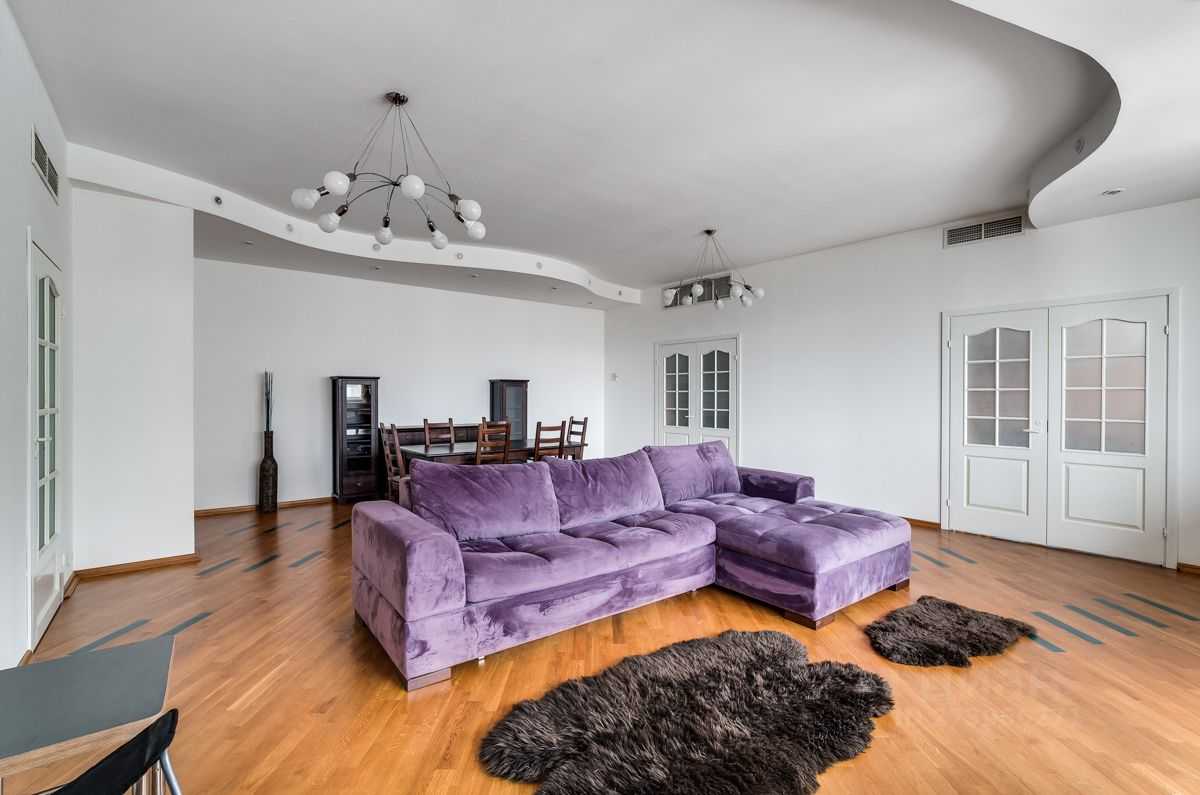 5-комнатная квартира, 165 м²