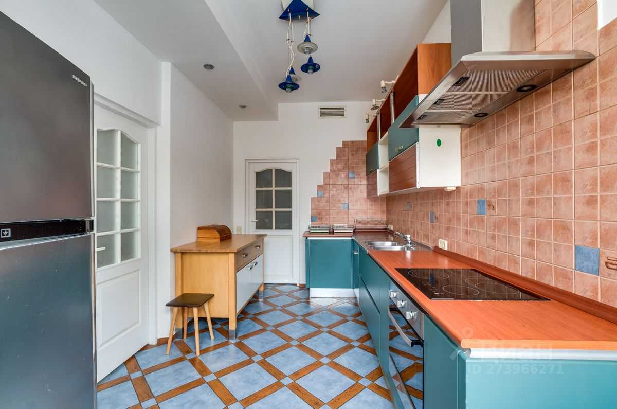 5-комнатная квартира, 165 м² — фотография 3