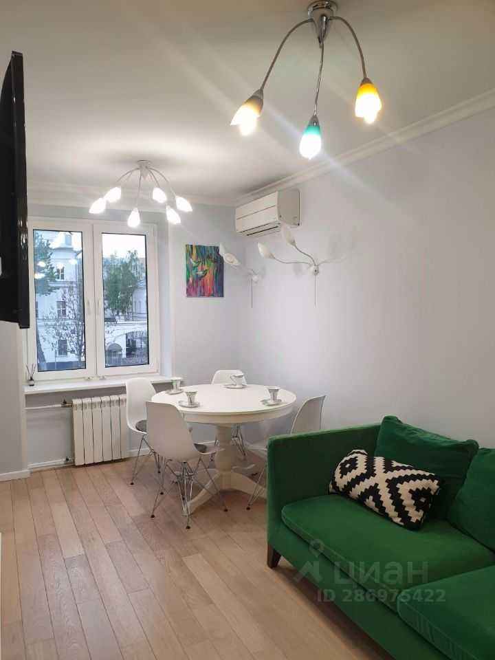 3-комнатная квартира, 60 м² — фотография 2