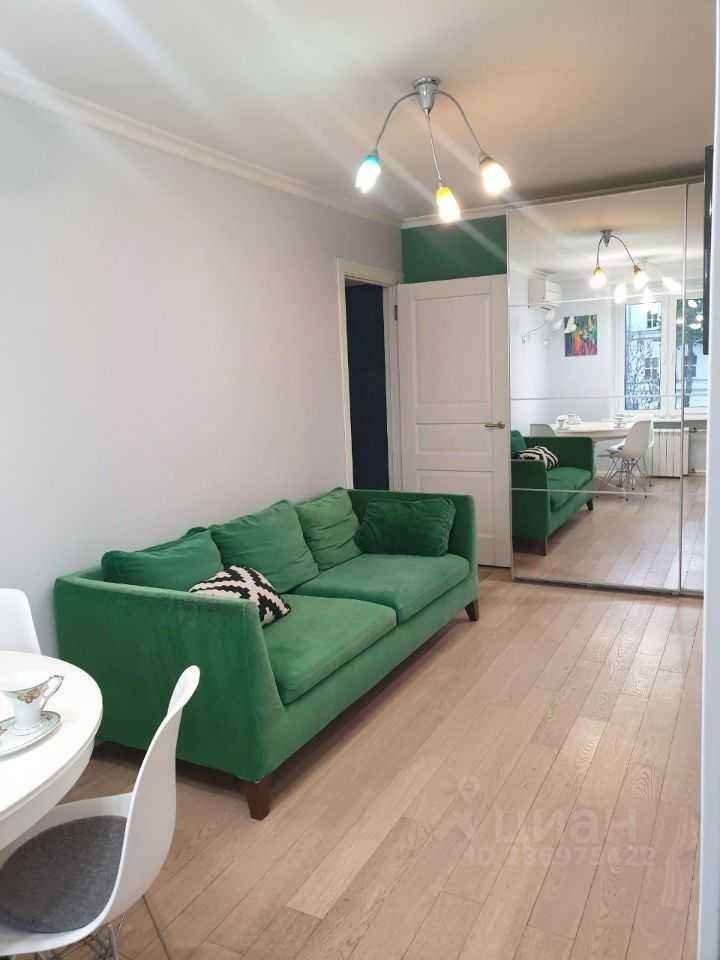 3-комнатная квартира, 60 м²