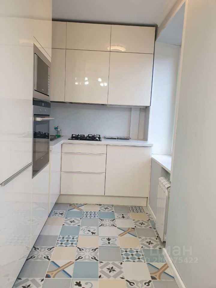 3-комнатная квартира, 60 м² — фотография 3