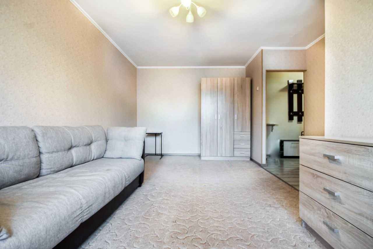 1-комнатная квартира, 30,4 м² — фотография 2