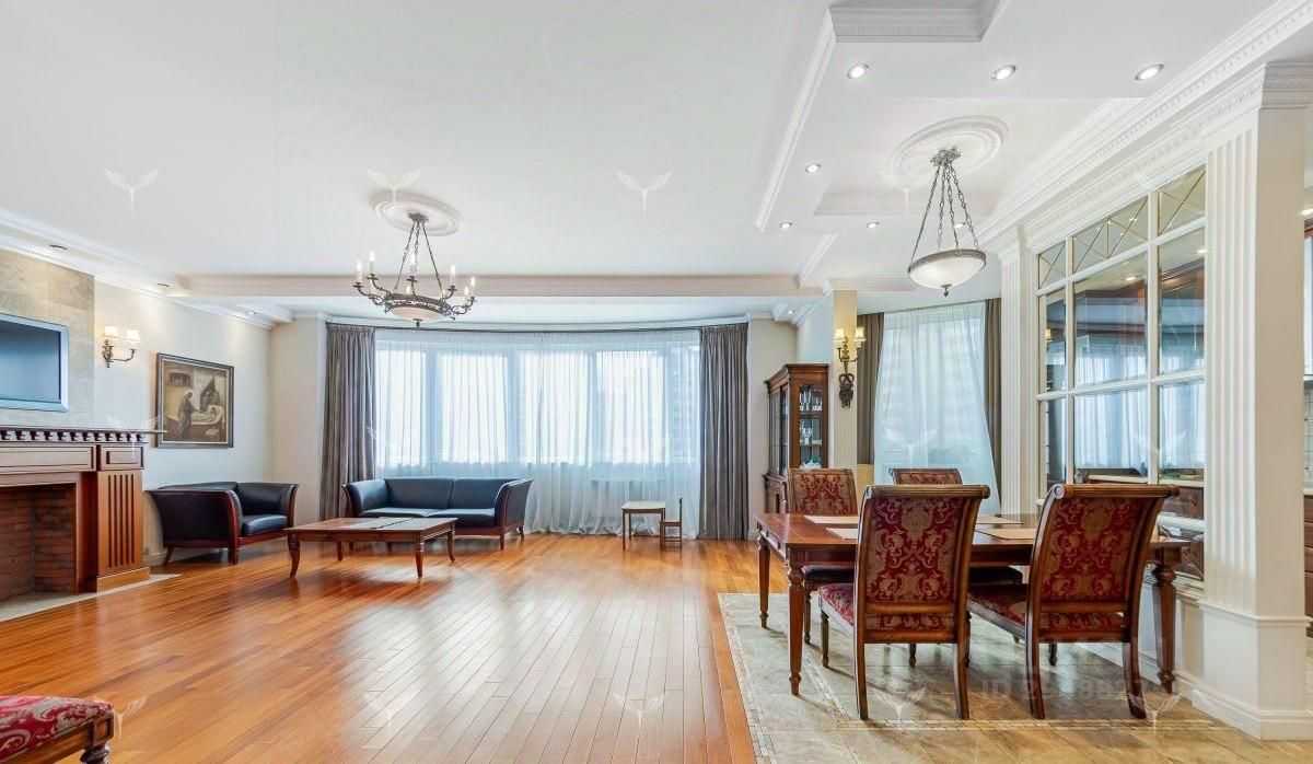 3-комнатная квартира, 144 м² — фотография 2
