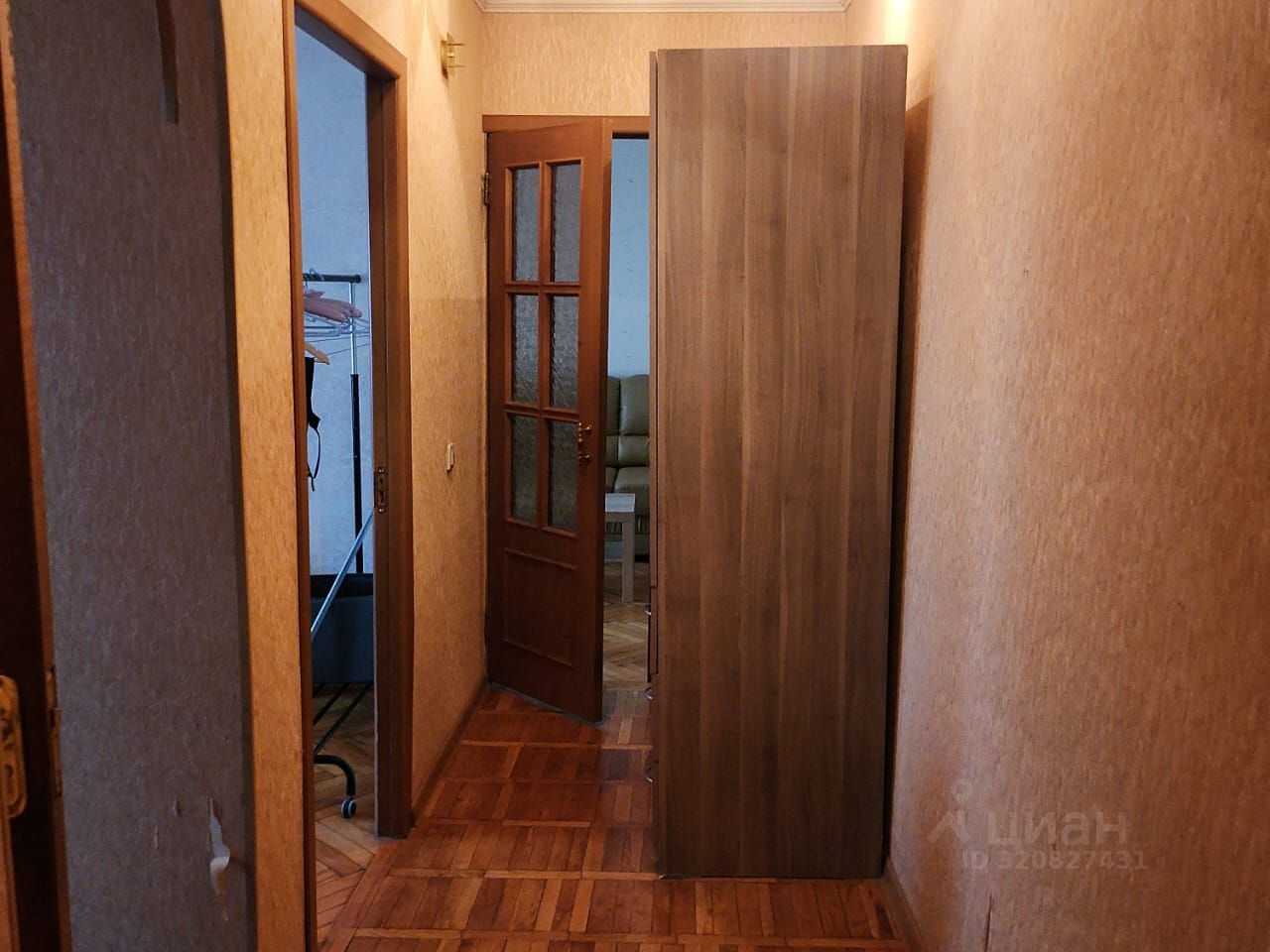 3-комнатная квартира, 55,1 м²