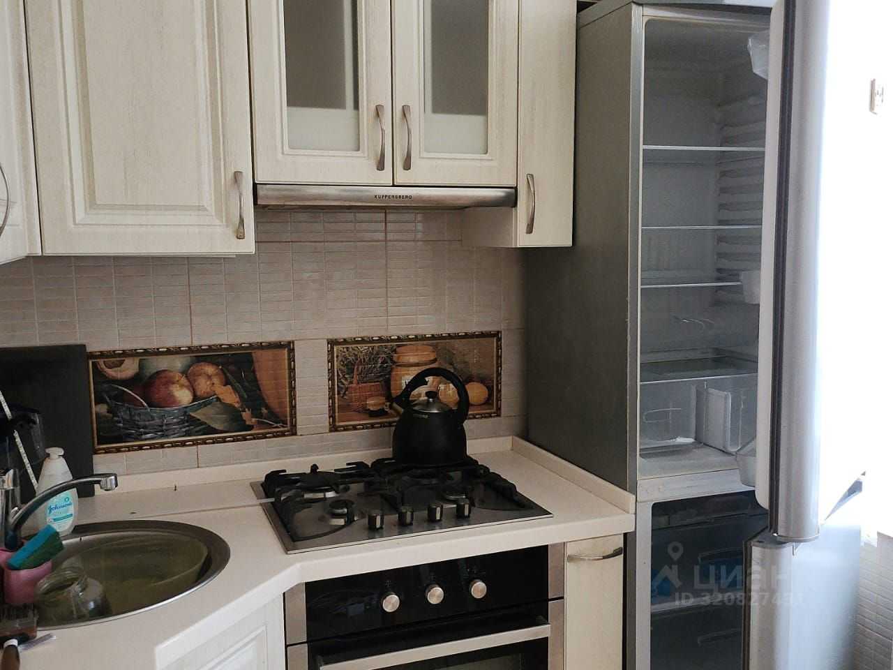 3-комнатная квартира, 55,1 м² — фотография 3