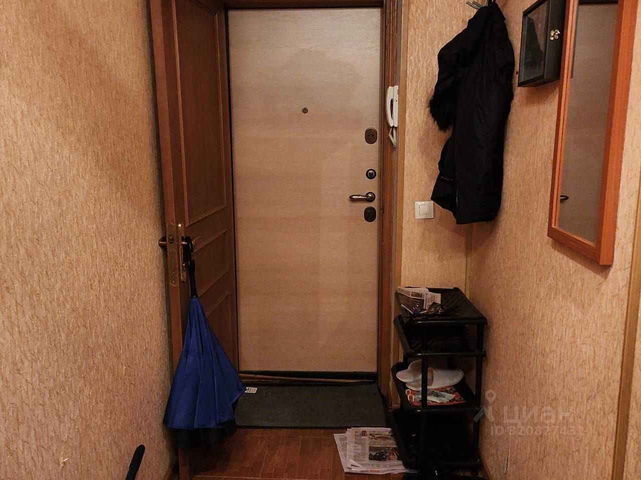 3-комнатная квартира, 55,1 м² — фотография 2
