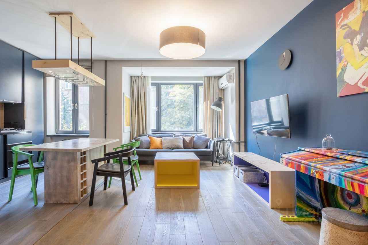 3-комнатная квартира, 61 м² — фотография 2