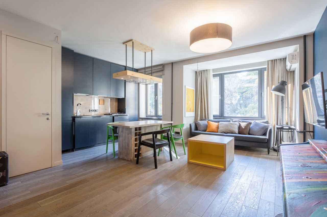 3-комнатная квартира, 61 м² — фотография 3