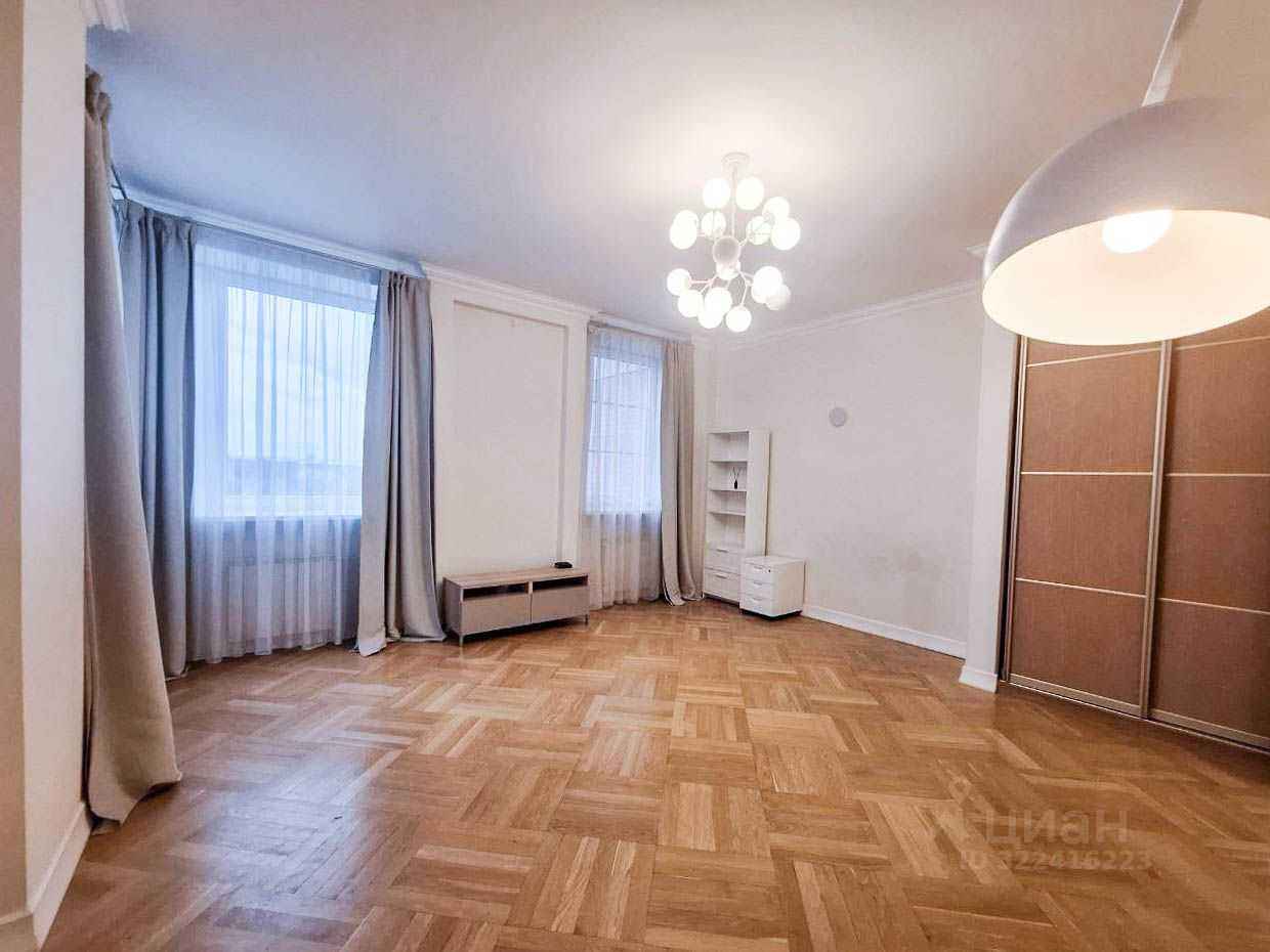 3-комнатная квартира, 94 м² — фотография 3