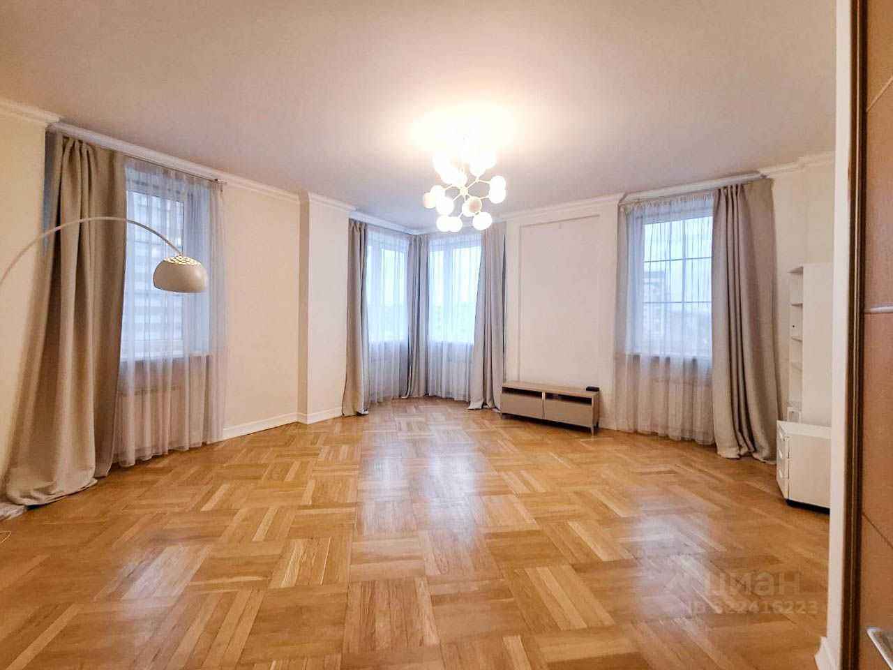3-комнатная квартира, 94 м² — фотография 2
