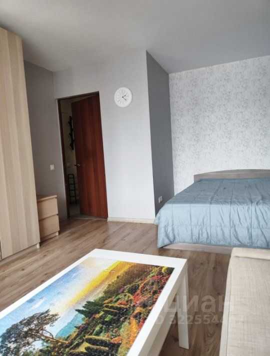 1-комнатная квартира, 39 м² — фотография 3