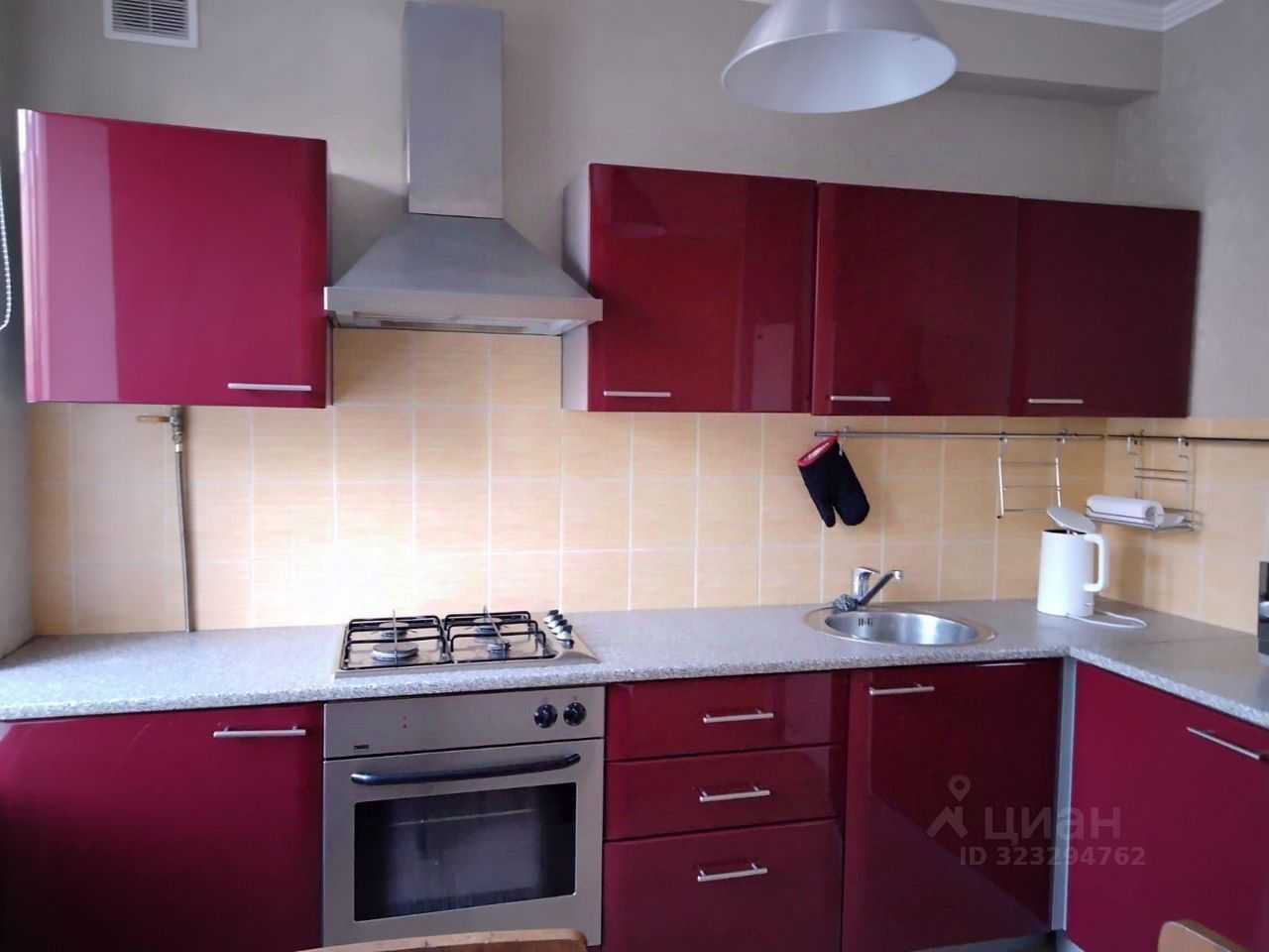 2-комнатная квартира, 47 м² — фотография 3