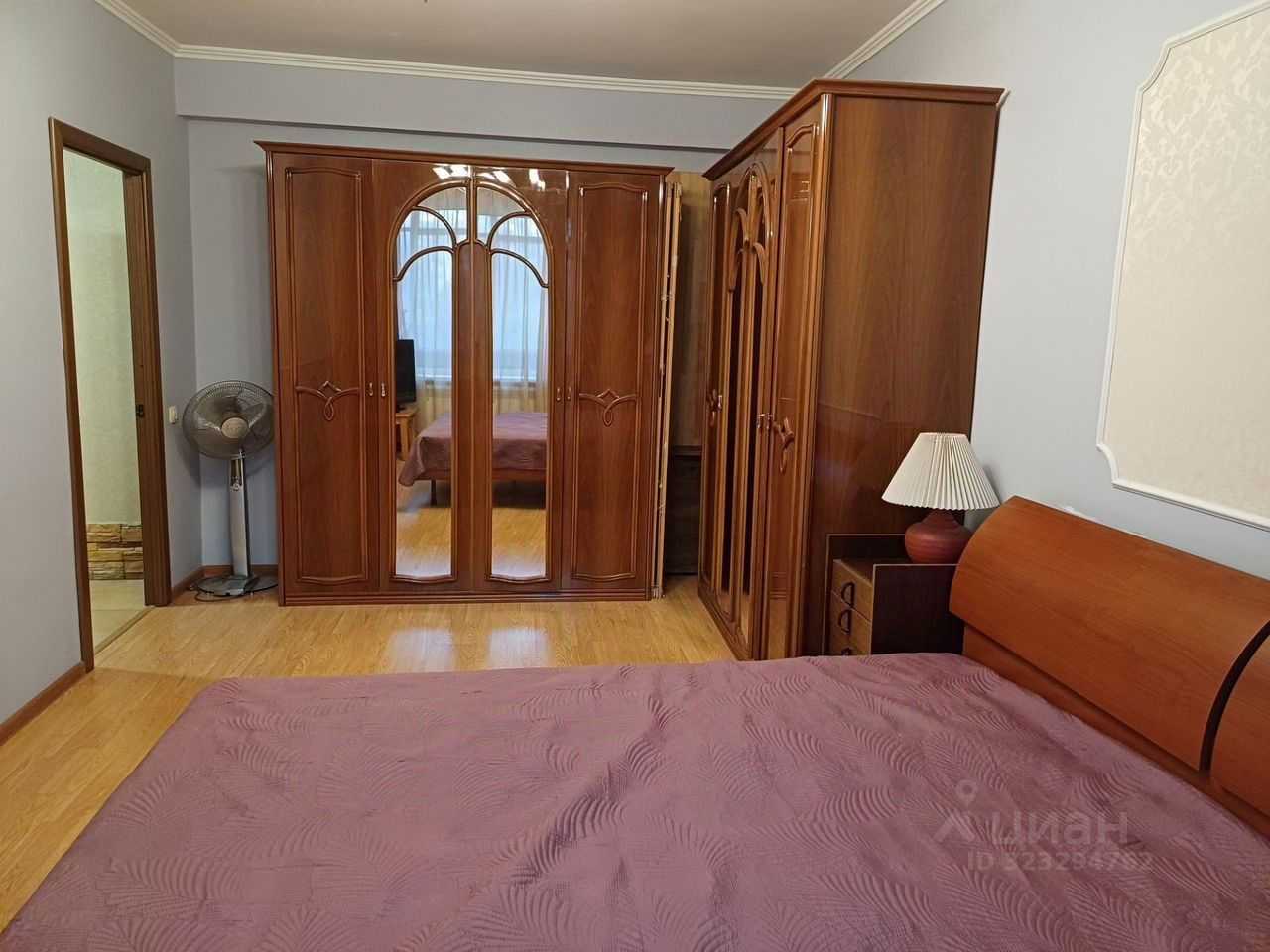 2-комнатная квартира, 47 м² — фотография 2